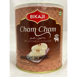 Photo of Bikaji Sweet - Cham Cham 1 Kg