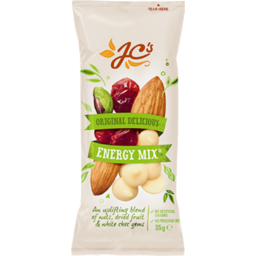 Photo of JC's Delicious Energy Mix 35g
