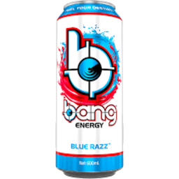 Photo of Vpx Bang Energy Blue Raz