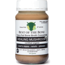 Photo of Best of Bone Healing Mushroom Beef Bone Broth 390g