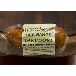 Photo of Meadow's Free Range Chicken Breast Tandoori