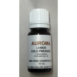 Photo of Auroma Lemon Oil