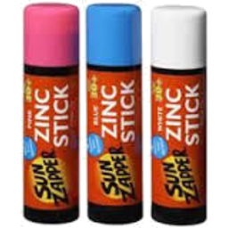 Photo of Sun Zapper Zinc 3 pack Spf50+ 3x12gm