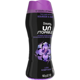 Photo of Downy Unstopables Lush In-Wash Scent Booster 162g