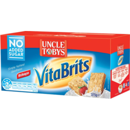 Photo of U/Toby Vita Brits Cereal 375gm