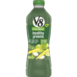 Photo of Campbells V8 Power Blend Healthy Greens Veggie & Fruit Juice