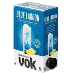 Photo of Vok 2lt Blue Lagoon