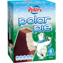 Photo of Peters Polar Pie Ice Cream