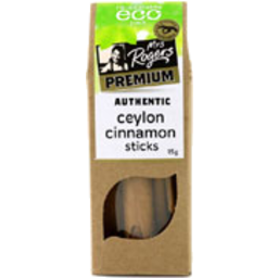 Photo of Mrs Rogers Eco Pack Spice Premium Cinnamon Sticks
