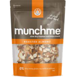 Photo of Munchme Snack Roasted Almond Cashew