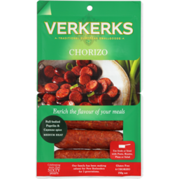 Photo of Verkerks Chorizo