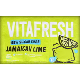 Photo of Vitafresh Sachet Drink Mix 99% Sugar Free Jamican Lime 3 Pack