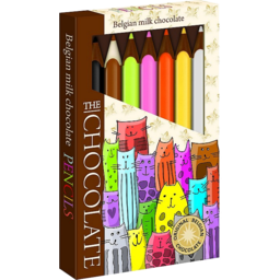 Photo of Cokolada Choc Crayons Gift