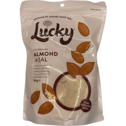 Photo of Lucky Almond Meal Blanched