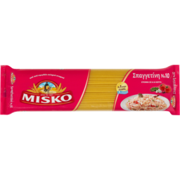 Photo of Misko Spaghetti # 10