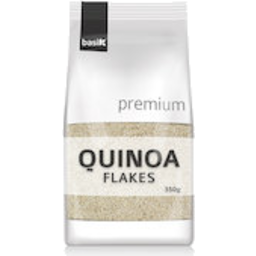 Photo of Basik Quinoa Flakes 350g