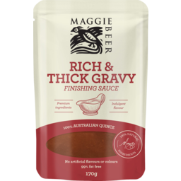 Photo of Maggie Beer Rich Gravy Finishing Sauce 170g