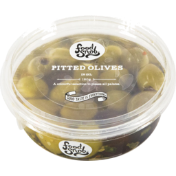 Photo of Food Snob Pitted Olives 180g