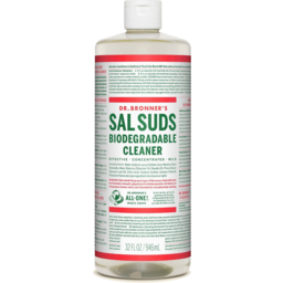 Photo of Dr Bronner's Sal Suds Biodegradable Cleaner