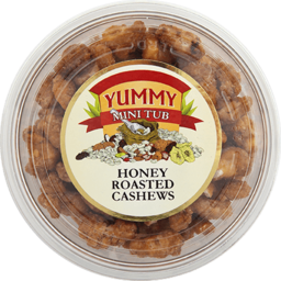 Photo of Yummy Cashews Honey Roasted