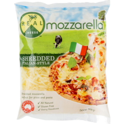 Photo of Real Cheese Mozzarella