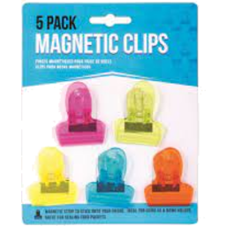 Photo of Magnetic Multi Use Clips 5pk