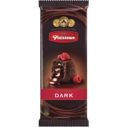 Photo of Nestle Plaistowe Rich Dark Cooking Chocolate 200g