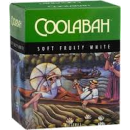 Photo of Coolabah Soft Fruity White Cask 4lt