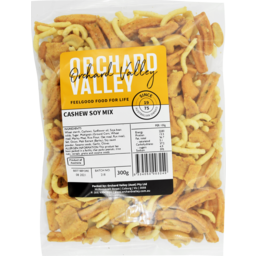 Photo of Orchard Valley Cashew Soy Mix