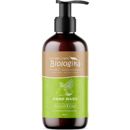 Photo of Biologika - Coconut & Lime Hand & Body Wash