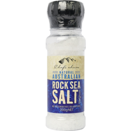 Photo of Chef's Choice Australian Rock Sea Salt Grinder