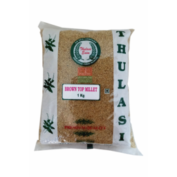 Photo of Thulasi Brown Top Millet