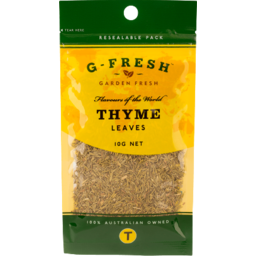Photo of Gfresh Thyme Leaves 10g