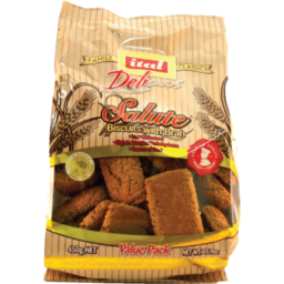 Photo of Ital Biscuits Salute 450g