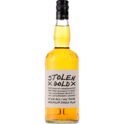 Photo of Stolen Full Spirits Rum Gold