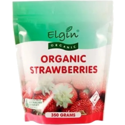 Photo of Elgin - Strawberries 350g