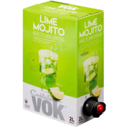 Photo of Vok Cocktail Mojito Cask 2l