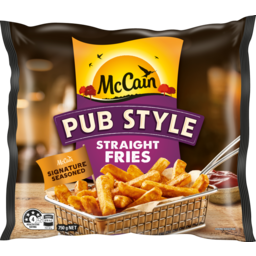 Photo of Mccain Pub Style Crunchy Potato Fries 750g