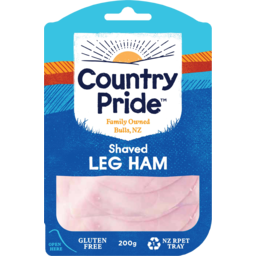 Photo of Country Pride Shaved Ham 200g