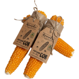 Photo of Popping Corn On Cob (Dried)
