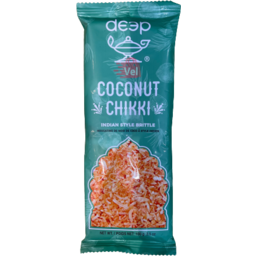Photo of Deep Chikki - Coconut