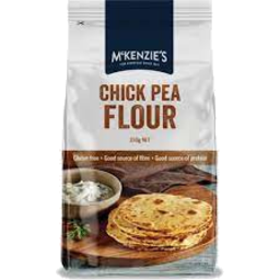 Photo of Mckenzies Flour Chickpea 330gm