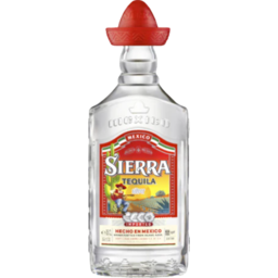 Photo of Sierra Tequila Blanco