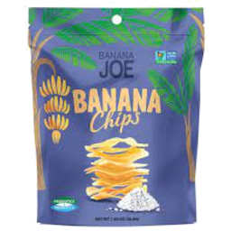 Photo of Banana Joe - Banana Chips Sea Salt