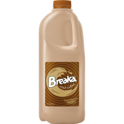 Photo of Breaka Iced Coffee Flavoured Milk