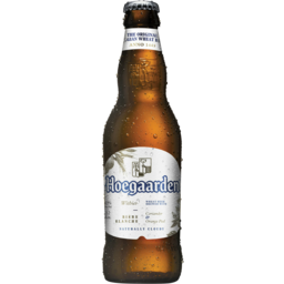 Photo of Hoegaarden Bottle