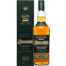 Photo of Cragganmore Distillers Edition 2023 Single Malt Whisky