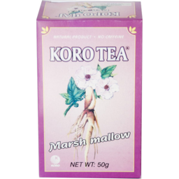 Photo of Koro Marshmallow Tea