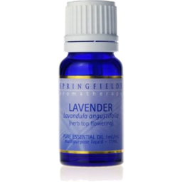 Photo of Springfields Oil Lavender Organic