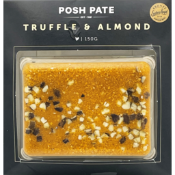 Photo of Posh Truffle & Almond Pate